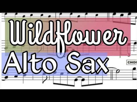 wildflower skylark sheet music